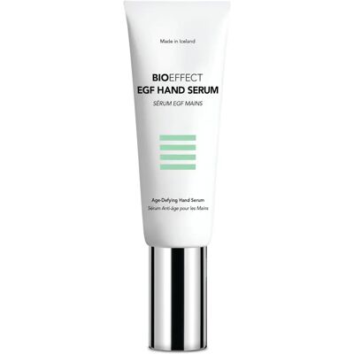 Bioeffect EGF Hand Serum - Hand Serum - Alle Hauttypen Bioeffect EGF Hand Serum - Hand Serum - Alle Hauttypen