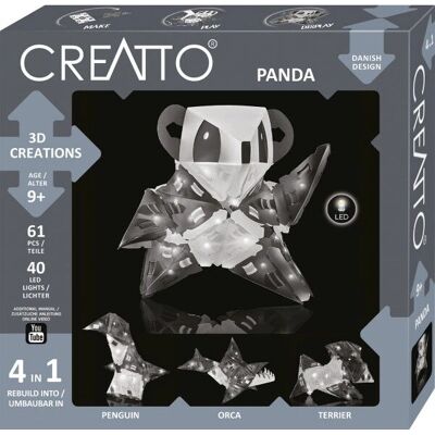 Kosmos 03494 Panda 3D Puzzle - Tiermodell Kosmos 03494 Panda 3D Puzzle - Tiermodell