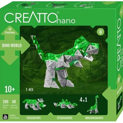 Kosmos Creatto Dinosaurier Modell - Lernspielzeug Kosmos Creatto Dinosaurier Modell - Lernspielzeug