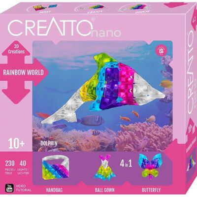 Kosmos Creatto Regenbogen - Bastelset Kosmos Creatto Regenbogen - Bastelset