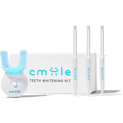 Cmiile Tandblekningskit - Säkert, Snabbt & Effektivt Cmiile Tandblekningskit - Säkert, Snabbt & Effektivt