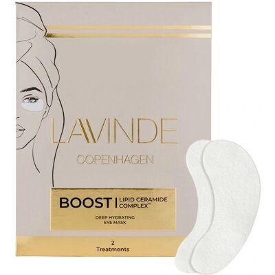 Lavinde Copenhagen Boost Deep Hydrating Eye Mask - Kosmetik Lavinde Copenhagen Boost Deep Hydrating Eye Mask - Kosmetik