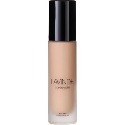 Lavinde Copenhagen Natural Glow Liquid Foundation - Beige Lavinde Copenhagen Natural Glow Liquid Foundation - Beige
