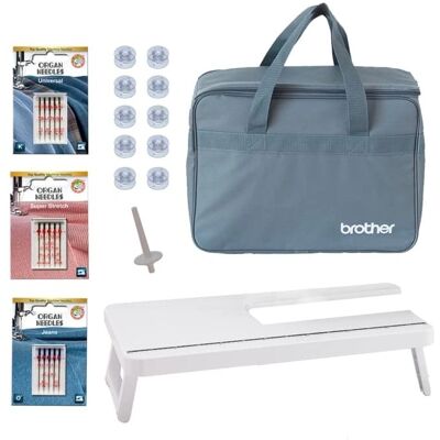 Brother XL Nähzubehörpaket - Nähzubehör Brother XL Nähzubehörpaket - Nähzubehör