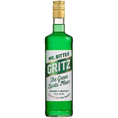 Mr. Bitter Gritz Bergamot & Grapefruit 0,7l 11% Mr. Bitter Gritz Bergamot & Grapefruit 0,7l 11%