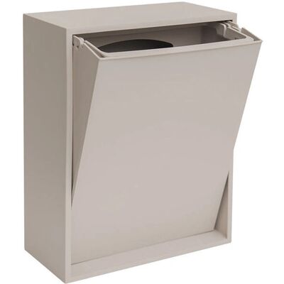 ReCollector - Rechteckige Recyclingbox - Grau ReCollector - Rechteckige Recyclingbox - Grau