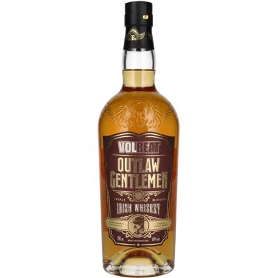 Volbeat Rum Outlaw Gentlemen Irish Whiskey - Whiskey Volbeat Rum Outlaw Gentlemen Irish Whiskey - Whiskey