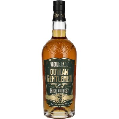 Volbeat 12 Jahre alter irischer Whiskey - Irish Whiskey Volbeat 12 Jahre alter irischer Whiskey - Irish Whiskey