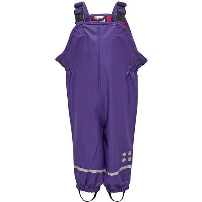 LEGO Wear Wasserdichte Hosen - Lila Kinder Regenhose LEGO Wear Wasserdichte Hosen - Lila Kinder Regenhose