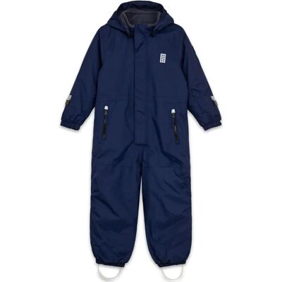 Combinaison de Ski LEGO Wear Marine Foncé LWJipe Combinaison de Ski LEGO Wear Marine Foncé LWJipe