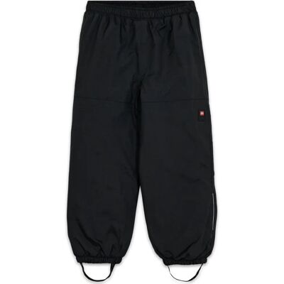 Pantalons de Ski Lego Wear - Noir - Imperméables, Respirants, Coutures Étanches - Vêtements de Ski Pantalons de Ski Lego Wear - Noir - Imperméables, Respirants, Coutures Étanches - Vêtements de Ski