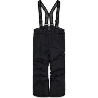 LEGO Wear Schwarze Skihosen - Wasserdicht Atmungsaktiv Robust - 134 LEGO Wear Schwarze Skihosen - Wasserdicht Atmungsaktiv Robust - 134