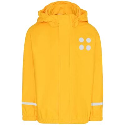 LEGO Wear Jonathan 101 Chaqueta de lluvia amarilla - Chaqueta de lluvia LEGO Wear Jonathan 101 Chaqueta de lluvia amarilla - Chaqueta de lluvia