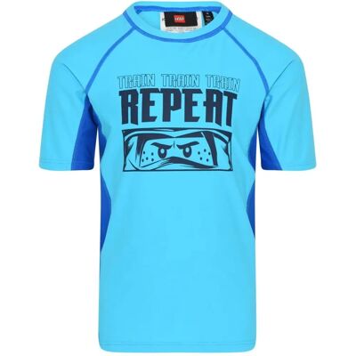 Maillot de bain Lego Wear Ninjago - LWAlex 303 - Bleu vif - UV 40+ Maillot de bain Lego Wear Ninjago - LWAlex 303 - Bleu vif - UV 40+
