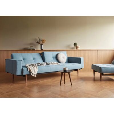 INNOVATION LIVING Splitback Sofa - Verstellbares skandinavisches Design INNOVATION LIVING Splitback Sofa - Verstellbares skandinavisches Design