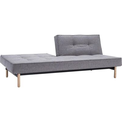 INNOVATION LIVING Splitback Grau 3-Sitzer Schlafsofa - Sofas INNOVATION LIVING Splitback Grau 3-Sitzer Schlafsofa - Sofas