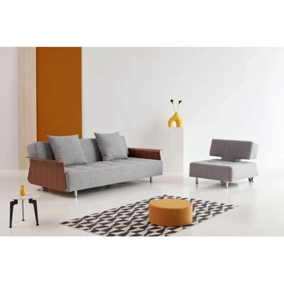 Innovation Living Longhorn Schlafsofa - Grau Innovation Living Longhorn Schlafsofa - Grau