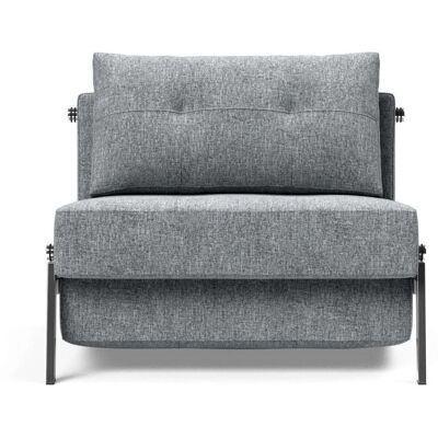 Innovation Living CUBED Schlafsofa - grau (granit) - Platzsparend, umwandelbar, langlebig Innovation Living CUBED Schlafsofa - grau (granit) - Platzsparend, umwandelbar, langlebig