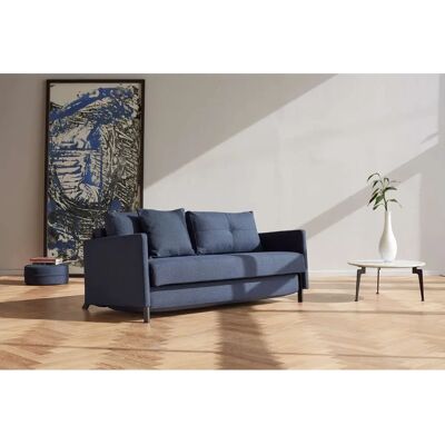 Innovation Living Cubed Blau Schlafsofa - Sofas Innovation Living Cubed Blau Schlafsofa - Sofas