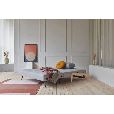 INNOVATION Cubed Schlafsofa - Skandinavischer Stil Kompaktes Klappsofa INNOVATION Cubed Schlafsofa - Skandinavischer Stil Kompaktes Klappsofa