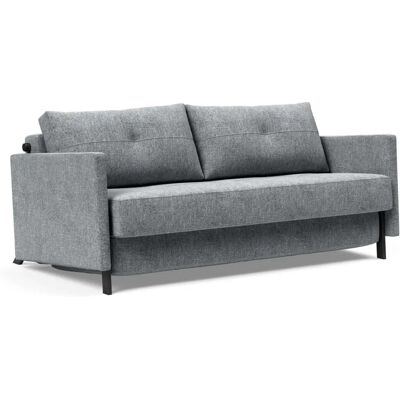 INNOVATION LIVING Cubed Canapé-Lit - Mousse Haute Résilience, Design Scandinave - Publicité INNOVATION LIVING Cubed Canapé-Lit - Mousse Haute Résilience, Design Scandinave - Publicité