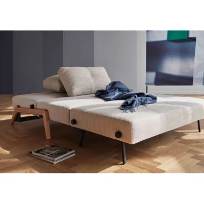 INNOVATION Cubed Schlafsofa - Kompaktes skandinavisches Design INNOVATION Cubed Schlafsofa - Kompaktes skandinavisches Design