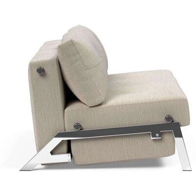 Innovation Living Cubed Schlafsofa - Skandinavisches Design, Komfortabel, Kompakt Innovation Living Cubed Schlafsofa - Skandinavisches Design, Komfortabel, Kompakt