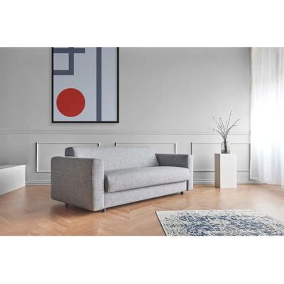 INNOVATION LIVING Killian Sofa - Schlafsofa, Grau, 197x75x101 cm INNOVATION LIVING Killian Sofa - Schlafsofa, Grau, 197x75x101 cm