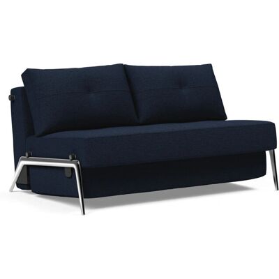 Innovation Living Cubed 140 Blau - Schlafsofa Innovation Living Cubed 140 Blau - Schlafsofa