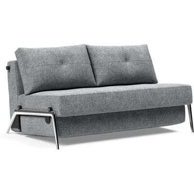 Innovation Living Cubed 140 Bäddsofa - Grau Innovation Living Cubed 140 Bäddsofa - Grau