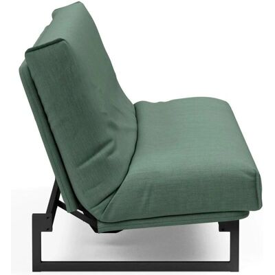 Innovation Living Fraction Grünes Schlafsofa - Skandinavisches Design Innovation Living Fraction Grünes Schlafsofa - Skandinavisches Design