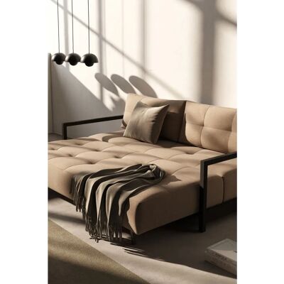 Innovation Living Bifrost - Skandinavisches Schlafsofa mit breiter Liegefläche Innovation Living Bifrost - Skandinavisches Schlafsofa mit breiter Liegefläche