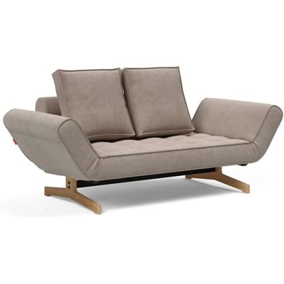 INNOVATION LIVING Ghia Schlafsofa - 3-Sitzer Skandinavisches Design INNOVATION LIVING Ghia Schlafsofa - 3-Sitzer Skandinavisches Design
