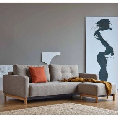 Innovation Living 65x40x65cm Blauer Skandinavischer Hocker - Hocker Innovation Living 65x40x65cm Blauer Skandinavischer Hocker - Hocker