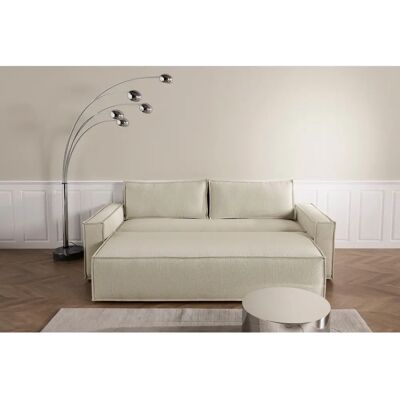 INNOVATION LIVING Newilla Ivory 3-Sitzer Sofa - Sofa INNOVATION LIVING Newilla Ivory 3-Sitzer Sofa - Sofa