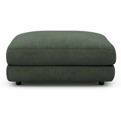 TENKSOM Vivole Fußhocker - Polyester Bezug TENKSOM Vivole Fußhocker - Polyester Bezug