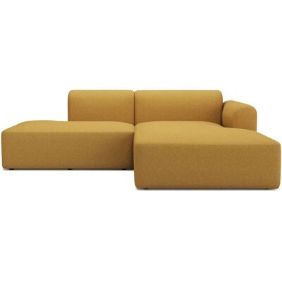 TENKSOM Runde Relax-Ecke Großes Sofa - Sofa TENKSOM Runde Relax-Ecke Großes Sofa - Sofa