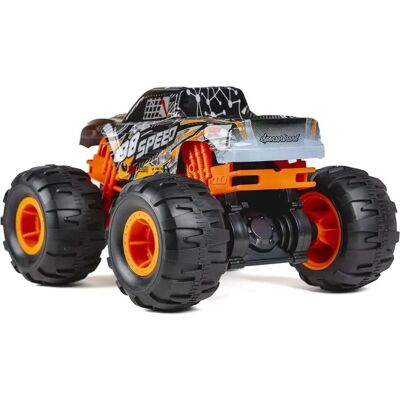 TOYMAX Speed Monster R/C 1:12 - Gyro & Sound - Orange TOYMAX Speed Monster R/C 1:12 - Gyro & Sound - Orange
