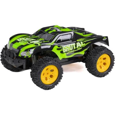 TEC-TOY - Sneak Brutal - 1:12 - Grün - RC-Auto TEC-TOY - Sneak Brutal - 1:12 - Grün - RC-Auto