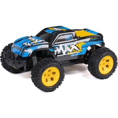 TEC-TOY - Sneak Max - Sininen - 1:12 - Ratikorolla ohjattava auto TEC-TOY - Sneak Max - Sininen - 1:12 - Ratikorolla ohjattava auto