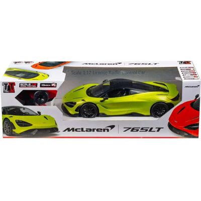 Voiture RC Tectoy 471310 - Vert - Échelle 1:12 - Publicité Voiture RC Tectoy 471310 - Vert - Échelle 1:12 - Publicité