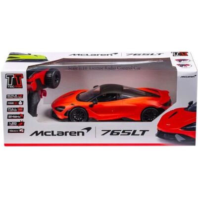 Tectoy 471311 RC Sportwagen - Rot - 1:16 Tectoy 471311 RC Sportwagen - Rot - 1:16