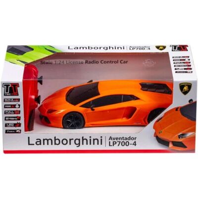Tectoy 471329 Elektrisches RC Sportwagen - 1:24 Tectoy 471329 Elektrisches RC Sportwagen - 1:24
