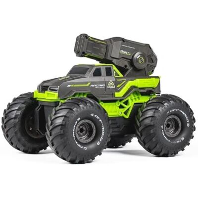 Tec-Toy Vesitykki R/c Auto - Vihreä Tec-Toy Vesitykki R/c Auto - Vihreä