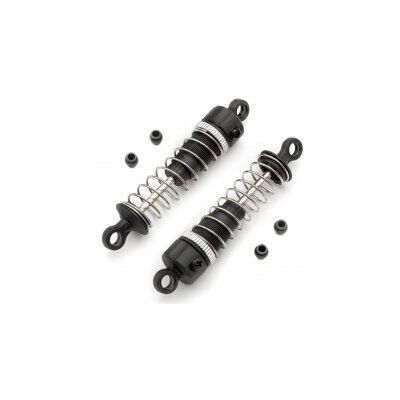 BlackZon - MT Shocks - 540012 - 2pcs - Ammortizzatori BlackZon - MT Shocks - 540012 - 2pcs - Ammortizzatori