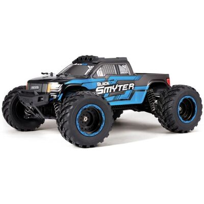 BlackZon Smyter MT 1/12 4WD Camion Monster Elettrico - Blu BlackZon Smyter MT 1/12 4WD Camion Monster Elettrico - Blu