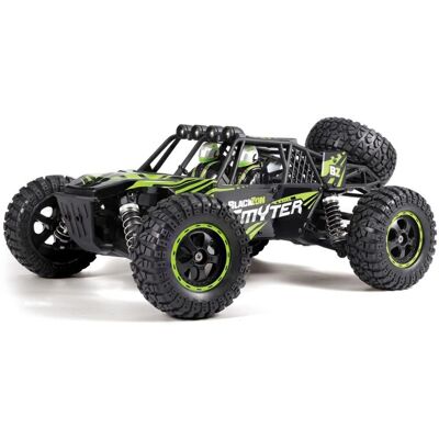 BlackZon Smyter 1/12 4WD Elektro-Wüstenbuggy - Grün BlackZon Smyter 1/12 4WD Elektro-Wüstenbuggy - Grün