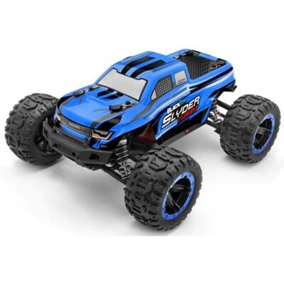 Blackzon Slyder Modello 540201 - Camion RC Fuoristrada Blackzon Slyder Modello 540201 - Camion RC Fuoristrada