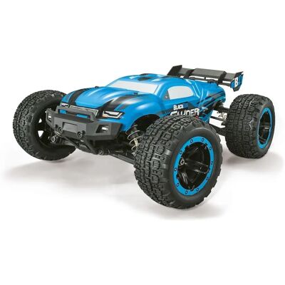 BLACKZON Slyder Turbo 1/16 4WD Brushless Blu - Auto RC BLACKZON Slyder Turbo 1/16 4WD Brushless Blu - Auto RC