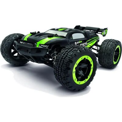 Blackzon - Slyder ST Turbo 1/16 4WD 2S Brushless - Verde - Auto da corsa RC Blackzon - Slyder ST Turbo 1/16 4WD 2S Brushless - Verde - Auto da corsa RC